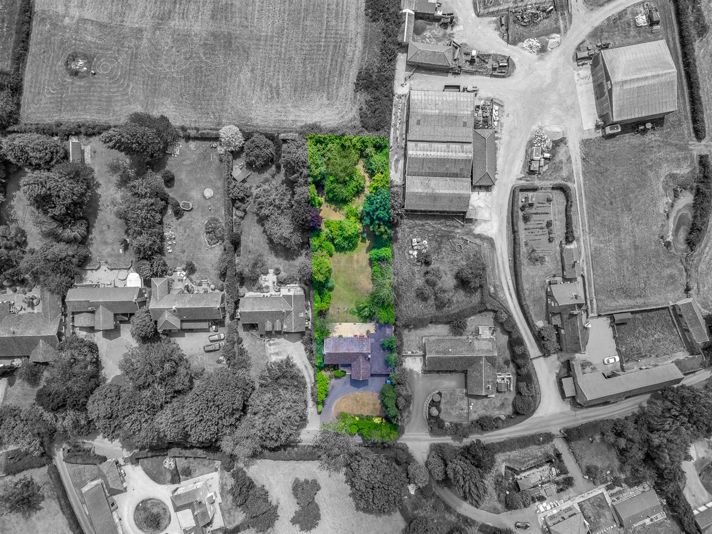 Halloughton, Southwell